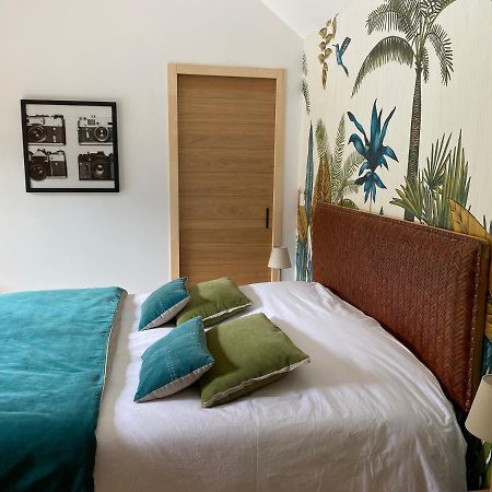 Le Clos Dauphinais Chez Laurette Quévert Εξωτερικό φωτογραφία