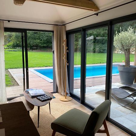 Le Clos Dauphinais Chez Laurette Quévert Εξωτερικό φωτογραφία