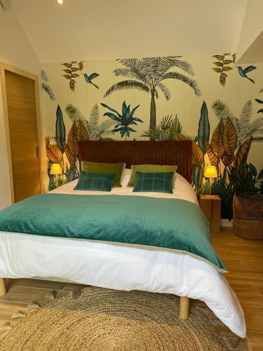 Le Clos Dauphinais Chez Laurette Quévert Εξωτερικό φωτογραφία