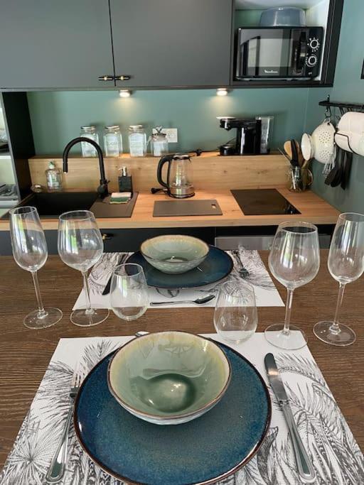 Le Clos Dauphinais Chez Laurette Quévert Εξωτερικό φωτογραφία