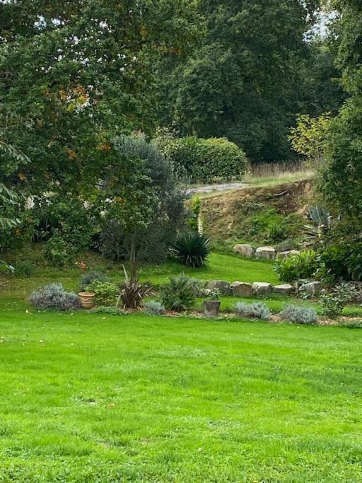 Le Clos Dauphinais Chez Laurette Quévert Εξωτερικό φωτογραφία