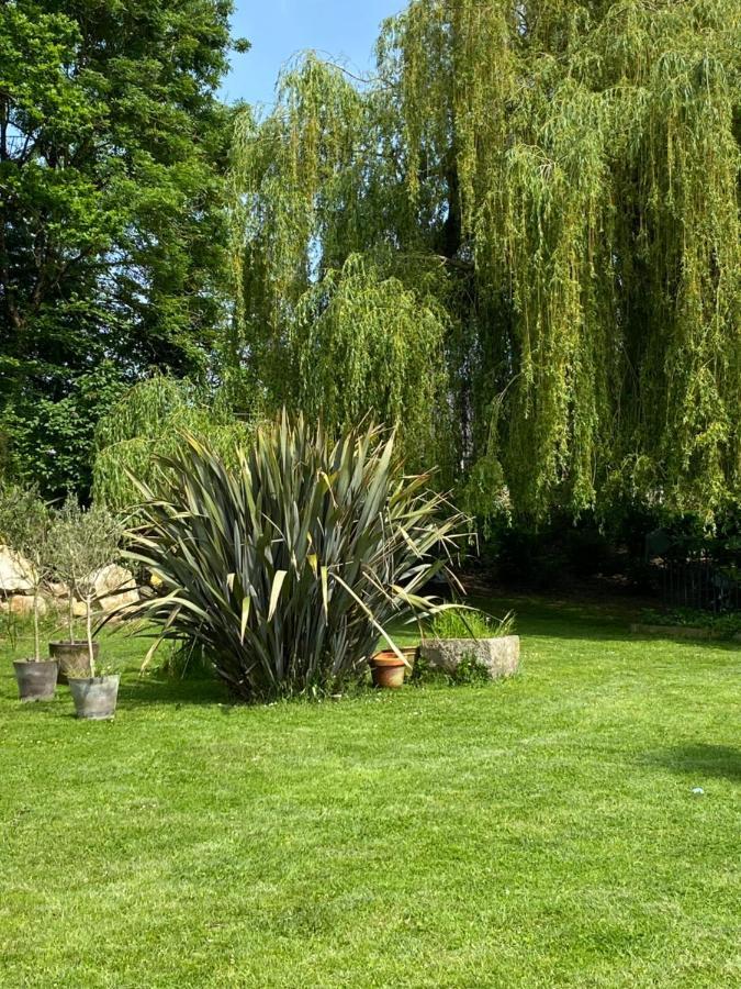 Le Clos Dauphinais Chez Laurette Quévert Εξωτερικό φωτογραφία